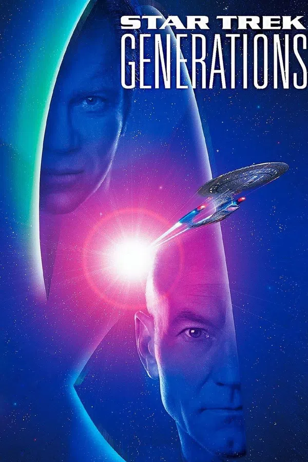 Poster phim Star Trek: Các Thế Hệ trên Motchill
