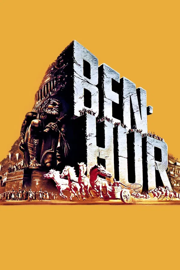 Poster phim Sử Thi Về Ben-Hur trên Motchill