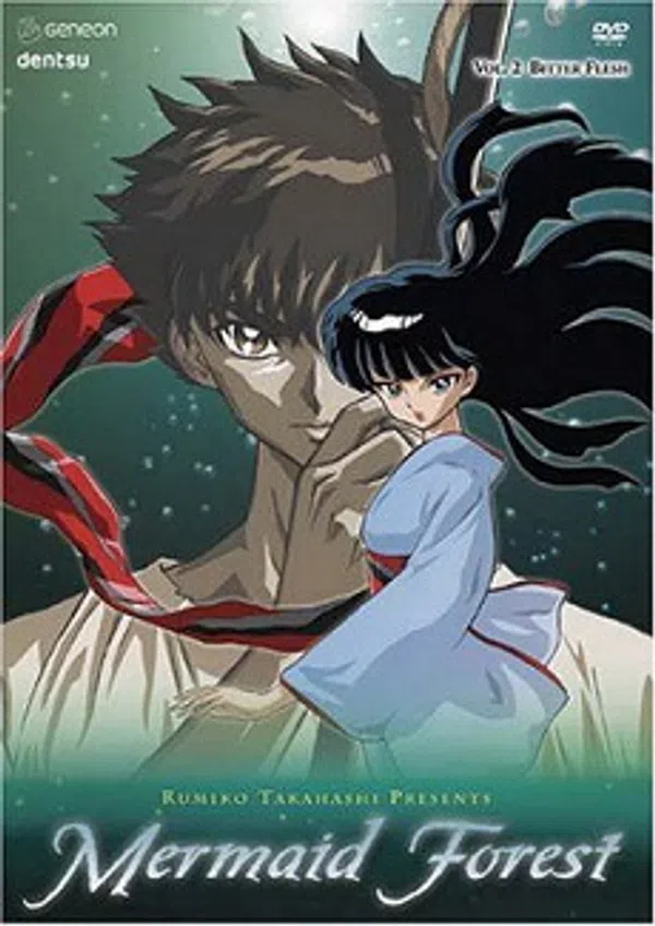 Poster phim Takahashi Rumiko Gekijou Ningyo no Mori trên Motchill