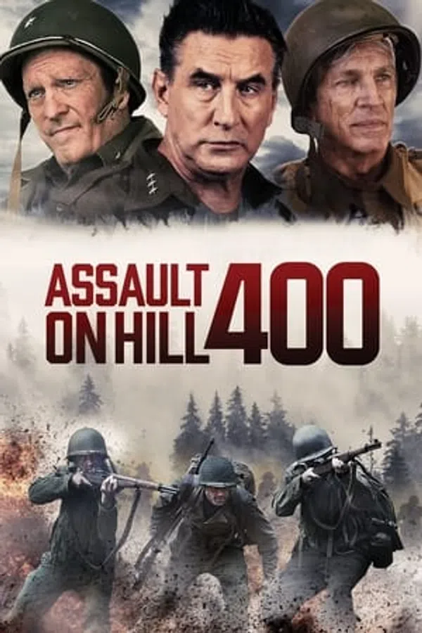 Poster phim Tấn Công Đồi 400 trên Motchill