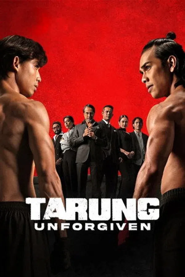 Poster phim Tarung: Không tha thứ trên Motchill