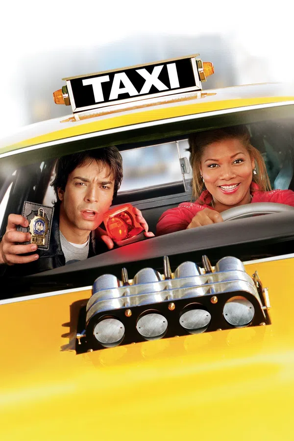 Poster phim Taxi trên Motchill