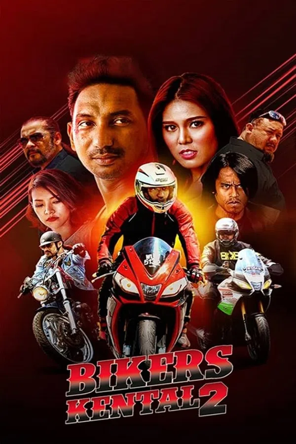 Poster phim Tay lái cứng cựa 2 trên Motchill