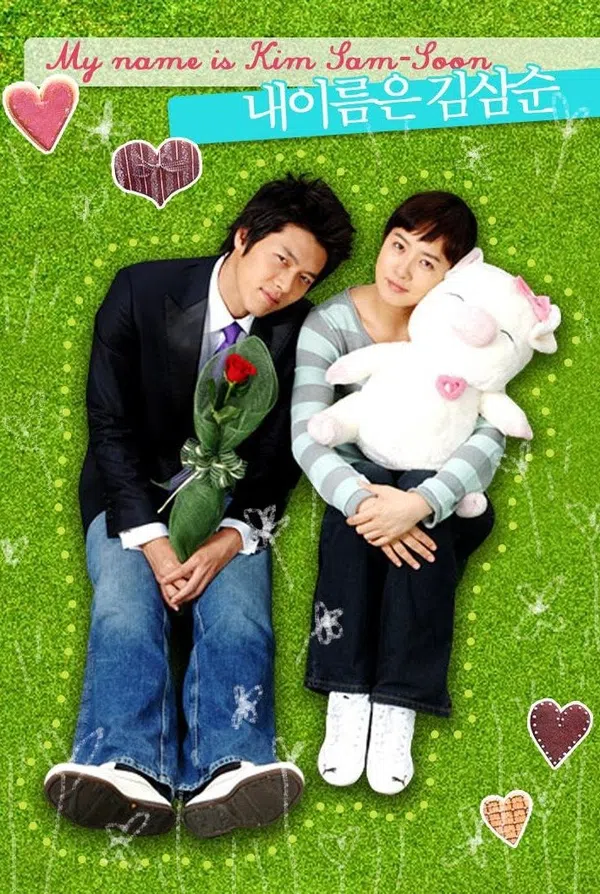 Poster phim Tên Tôi Là Kim Sam Soon trên Motchill