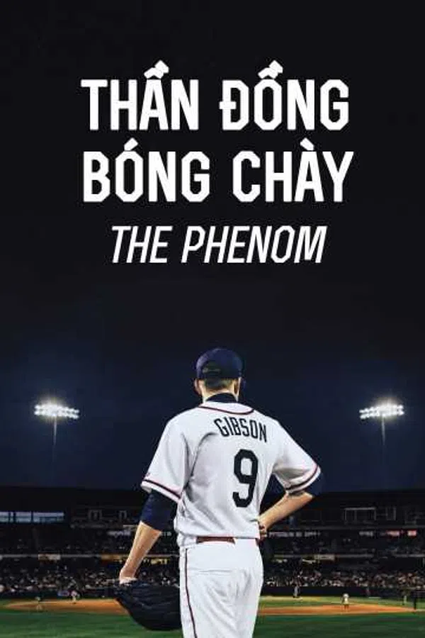 Poster phim Thần Đồng Bóng Chày trên Motchill