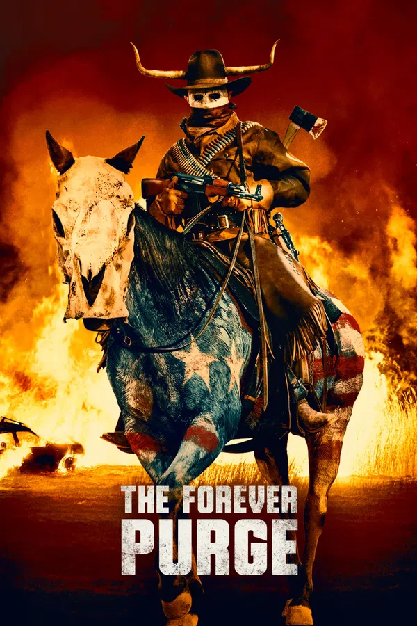 Poster phim The Forever Purge 5 trên Motchill