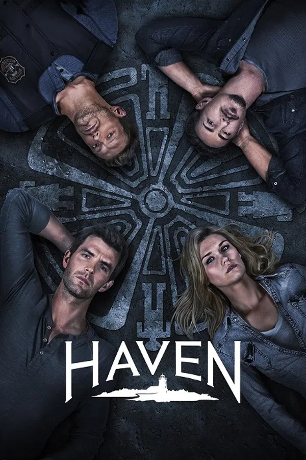 Poster phim Thị Trấn Haven (Phần 2) trên Motchill