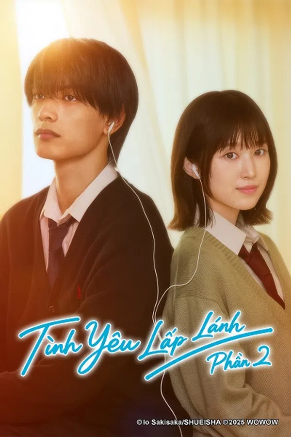 Poster phim Tình Yêu Lấp Lánh (Phần 2) trên Motchill