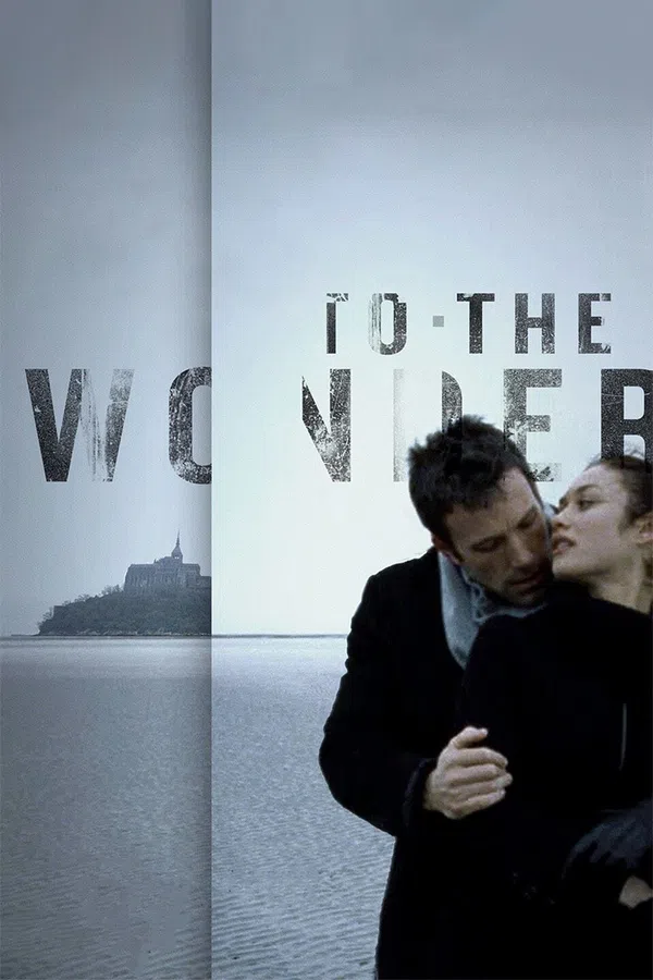 Poster phim To the Wonder trên Motchill