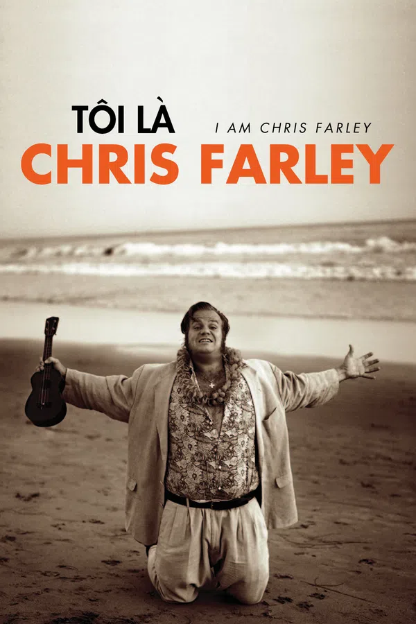 Poster phim Tôi Là Chris Farley trên Motchill