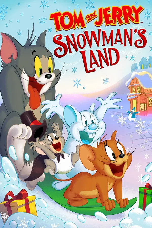 Poster phim Tom and Jerry Snowman's Land trên Motchill