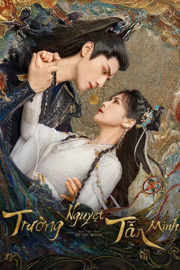 Poster phim Trường Nguyệt Tẫn Minh trên Motchill