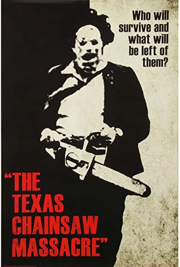 Poster phim Tử Thần Vùng Texas trên Motchill