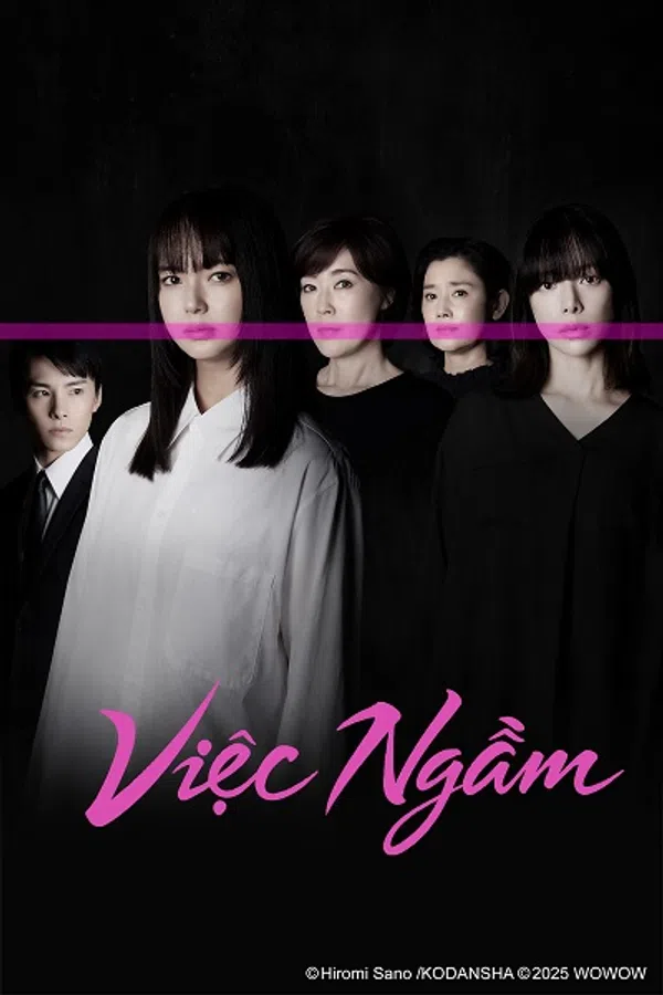 Poster phim Việc Ngầm trên Motchill