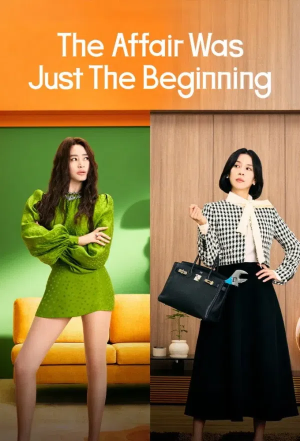 Poster phim Vỏ Bọc Ngoại Tình trên Motchill