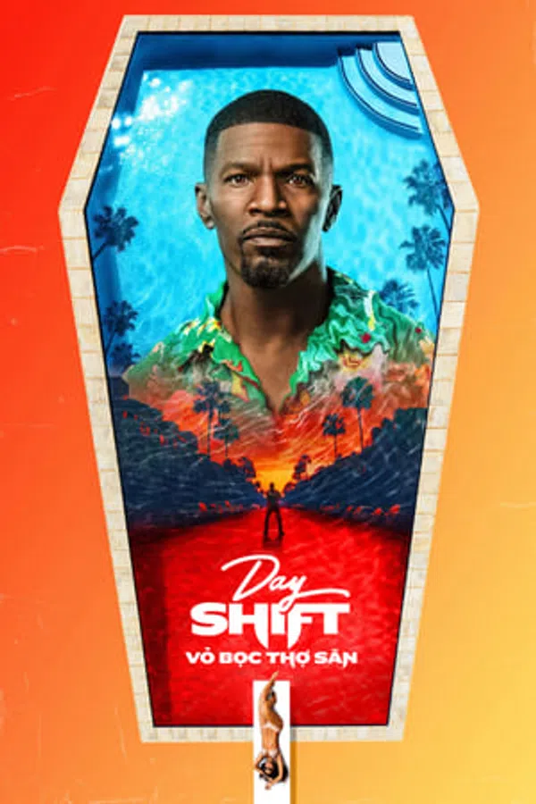 Poster phim Vỏ Bọc Thợ Săn trên Motchill