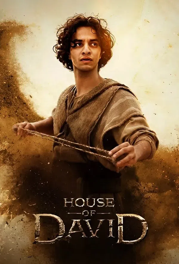 Poster phim Vương Quyền David (Phần 2) trên Motchill