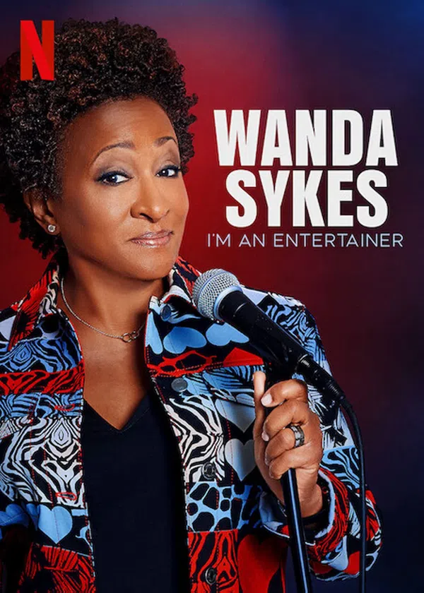 Poster phim Wanda Sykes: Tôi là người mua vui trên Motchill