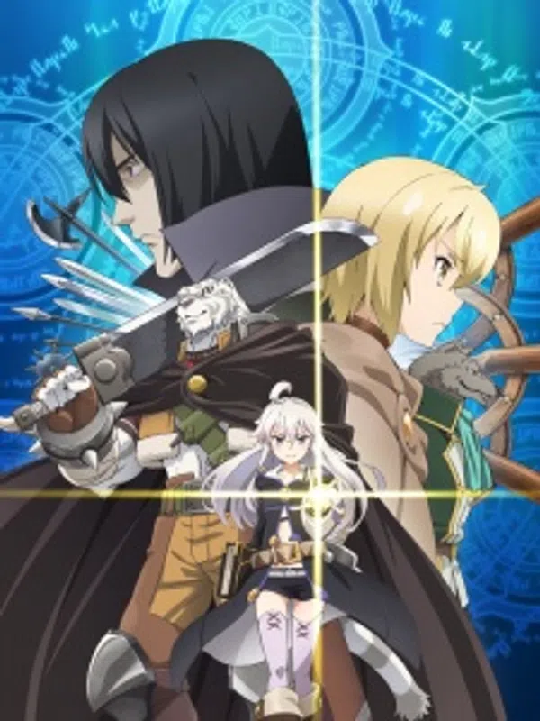 Poster phim Zero kara Hajimeru Mahou no Sho trên Motchill